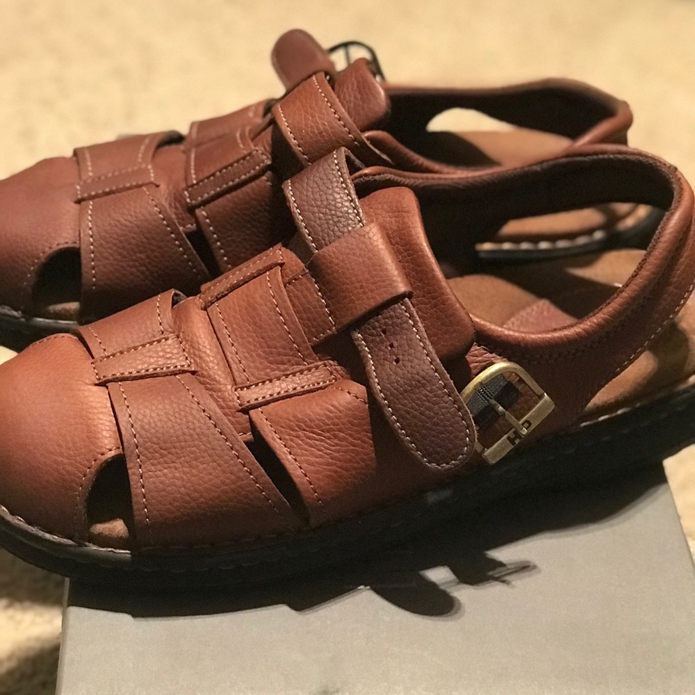 🛩🛩 Men’s Brown Leather Shoes 🛩🛩